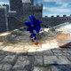 Illustration for article titled The Black Knight Takes Sonic To Greener Pastures